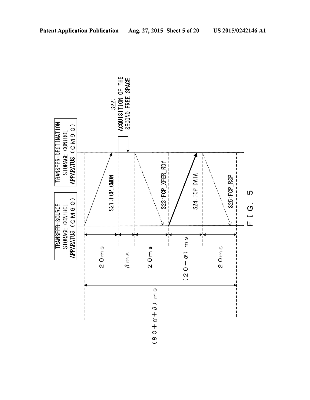 STORAGE CONTROL APPARATUS AND STORAGE SYSTEM - diagram, schematic, and image 06