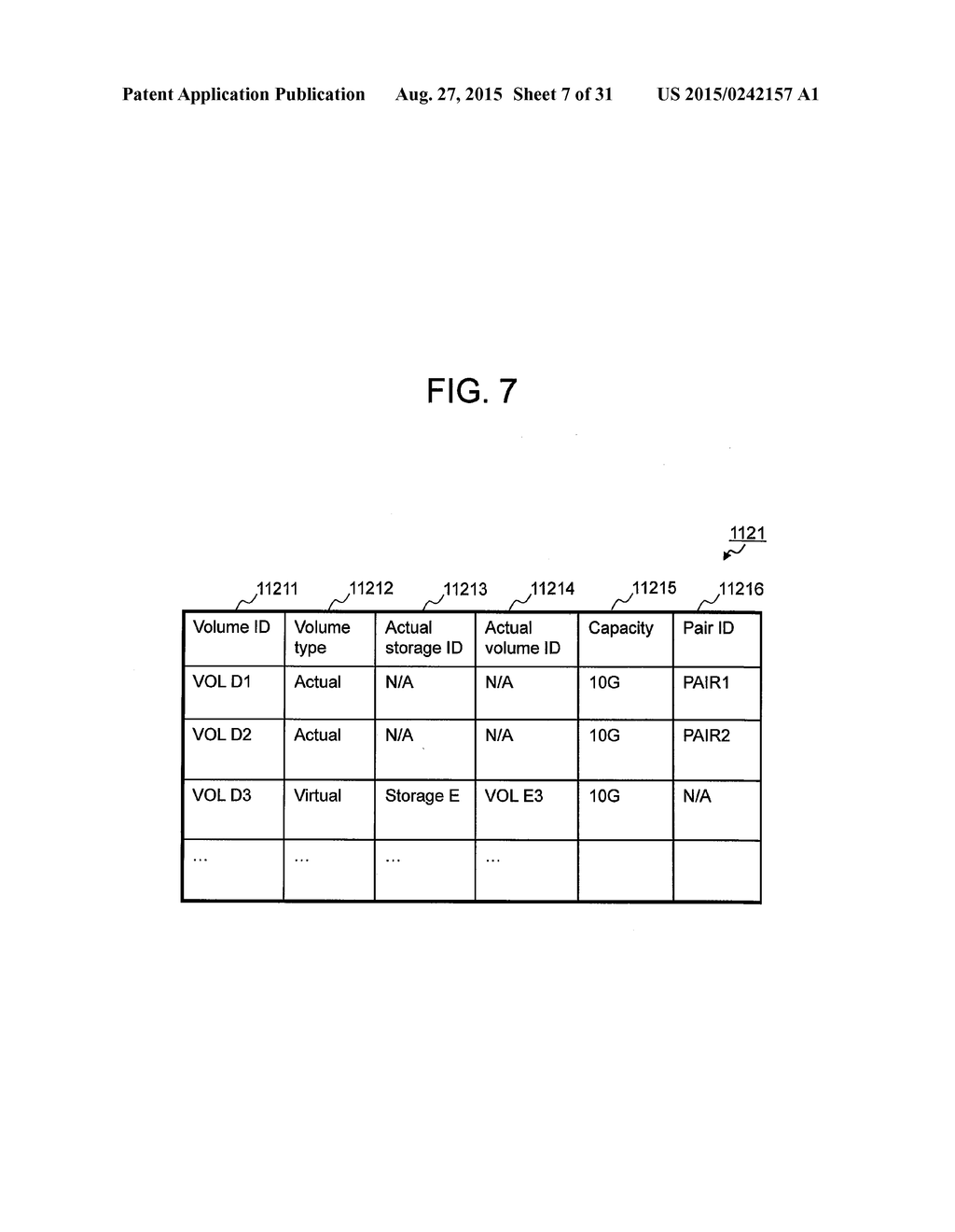 STORAGE SYSTEM GROUP INCLUDING SCALE-OUT STORAGE SYSTEM AND MANAGEMENT     METHOD THEREFOR - diagram, schematic, and image 08