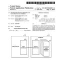 METHOD FOR UPDATING FIRMWARE AND ELECTRONIC DEVICE THEREOF diagram and image