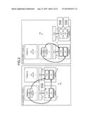 MULTI-CORE PROCESSOR SYSTEM, CONTROL PROGRAM, AND CONTROL METHOD diagram and image