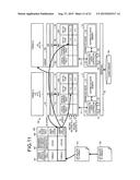 MULTI-CORE PROCESSOR SYSTEM, CONTROL PROGRAM, AND CONTROL METHOD diagram and image