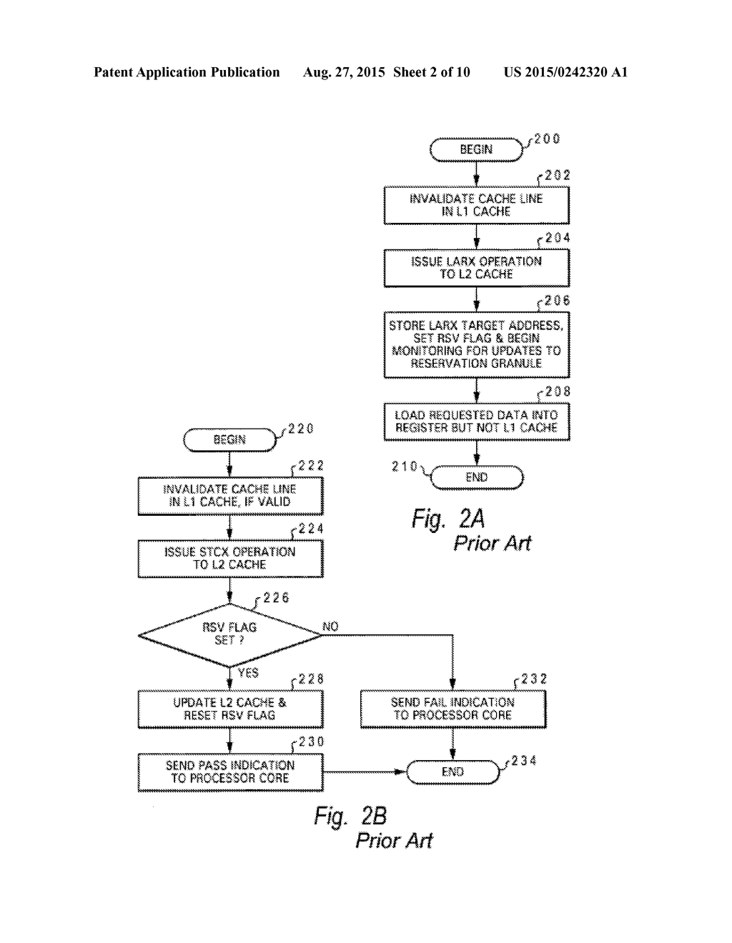 SYNCHRONIZING ACCESS TO DATA IN SHARED MEMORY - diagram, schematic, and image 03