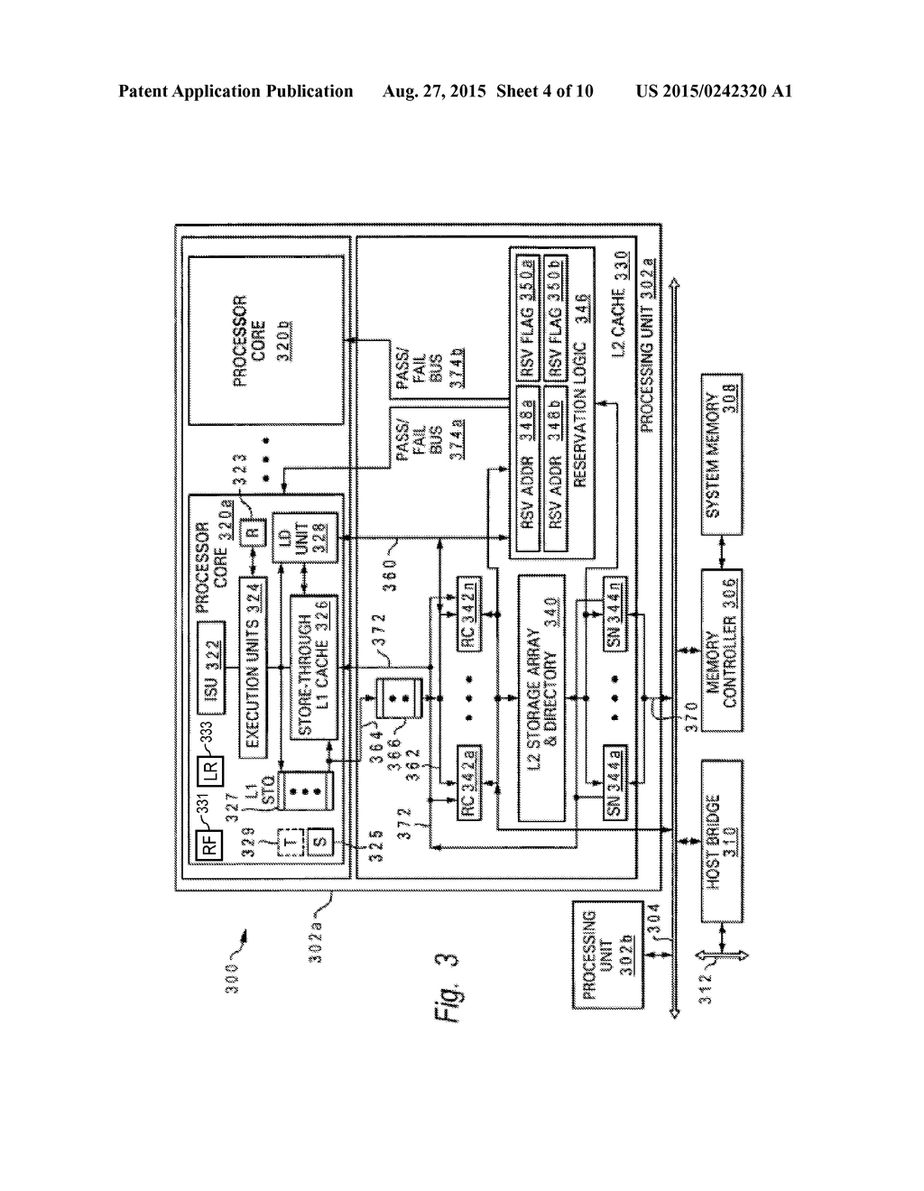 SYNCHRONIZING ACCESS TO DATA IN SHARED MEMORY - diagram, schematic, and image 05