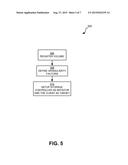 MANAGEMENT OF WRITES IN A TIERED STORAGE SYSTEM diagram and image