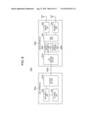 DATA TRANSFER APPARATUS, HOST APPARATUS, DATA TRANSFER SYSTEM, AND     COMMUNICATION MODE SETTING METHOD diagram and image