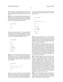 NUMERICAL SCALING METHOD FOR MATHEMATICAL PROGRAMS WITH QUADRATIC     OBJECTIVES AND/OR QUADRATIC CONSTRAINTS diagram and image