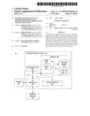 METHODS AND APPARATUSES FOR GENERATING DESKTOP CLOUD INSTANCES BASED UPON     MOBILE DEVICE USER FILE SELECTIONS diagram and image