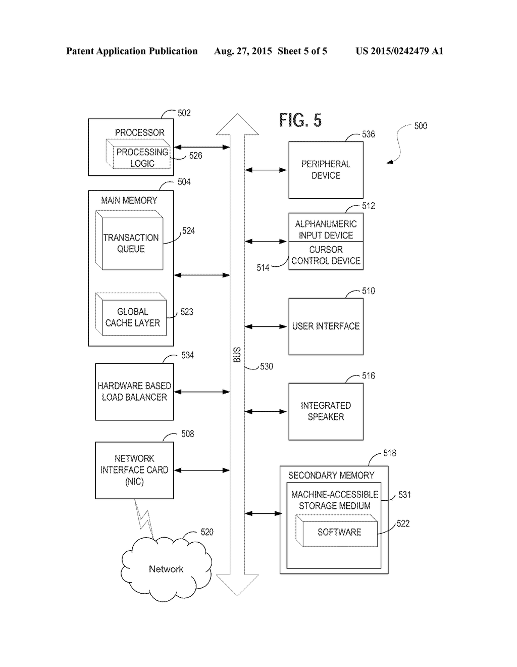 METHODS AND SYSTEMS FOR BULK UPLOADING OF DATA IN AN ON-DEMAND SERVICE     ENVIRONMENT - diagram, schematic, and image 06