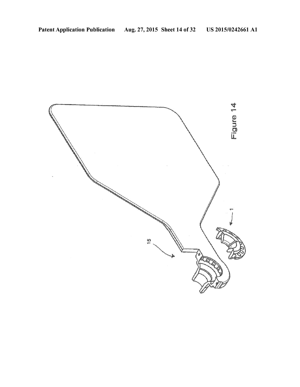 IDENTIFICATION TAGS AND THEIR MANUFACTURE - diagram, schematic, and image 15