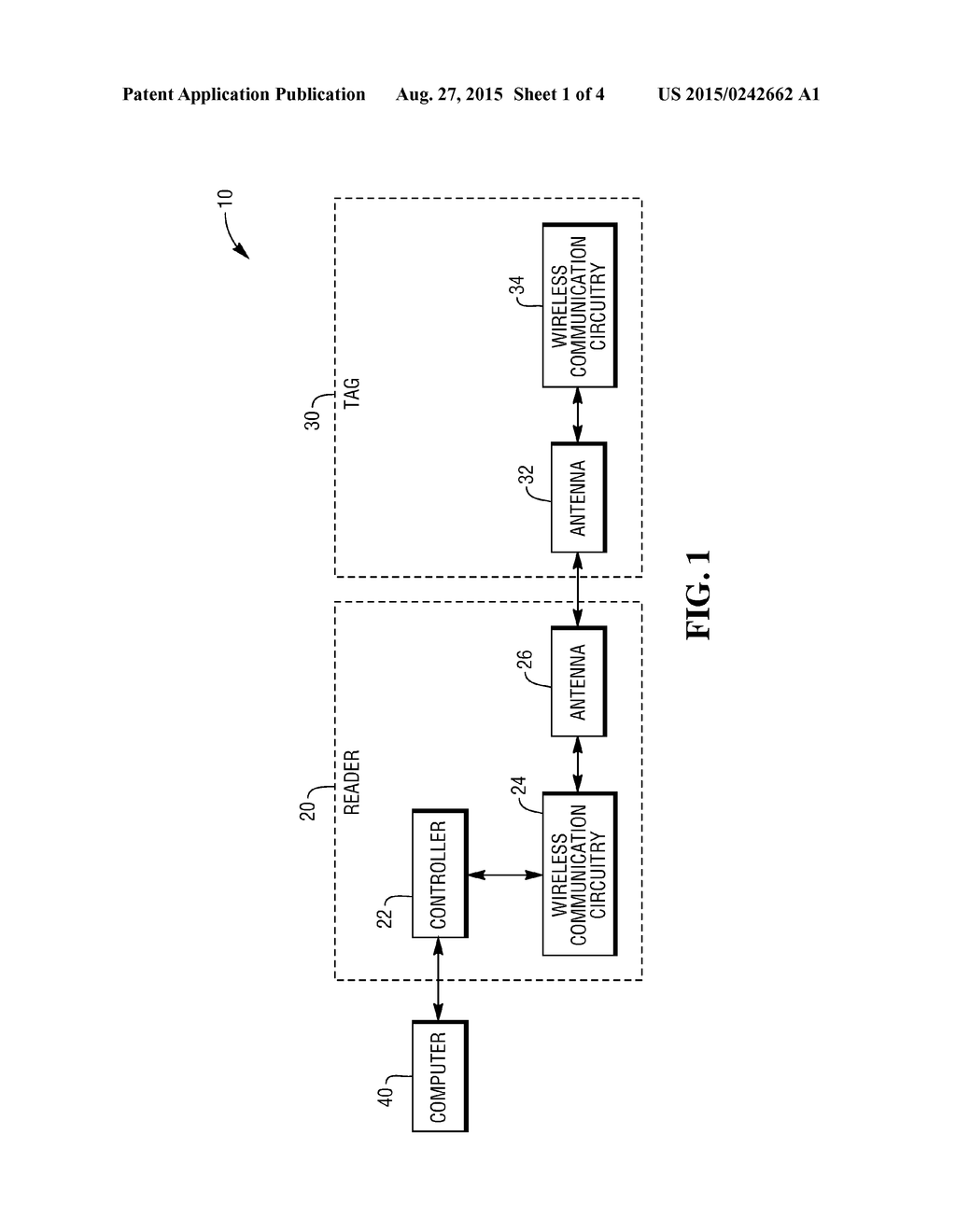 TAMPER DETECTION SYSTEM AND METHOD - diagram, schematic, and image 02