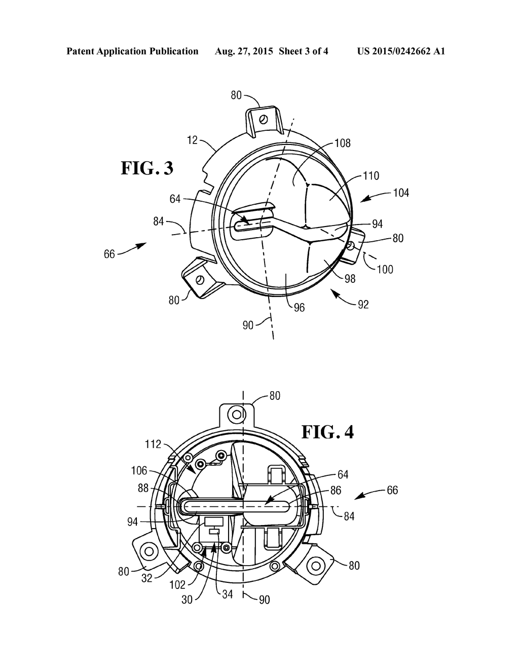 TAMPER DETECTION SYSTEM AND METHOD - diagram, schematic, and image 04