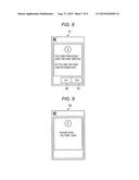 SETTLEMENT TERMINAL AND PROGRAM diagram and image