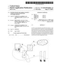 METHOD FOR SECURE MOBILE PAYMENT AND RF TAG WITH INTEGRATED ANTI-THEFT     DEVICE diagram and image