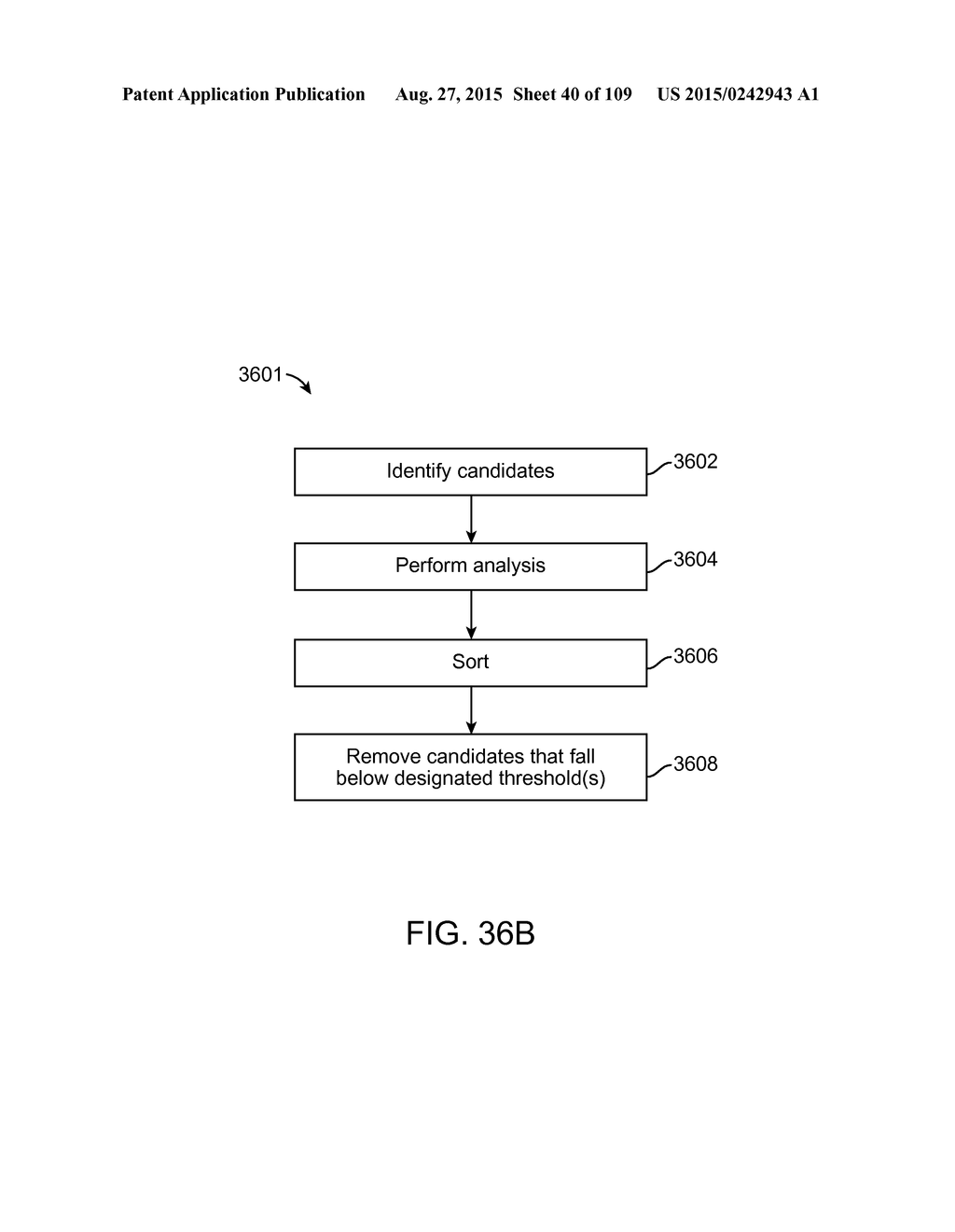 METHOD AND SYSTEM FOR GENERATING A RETAIL EXPERIENCE USING AN AUGMENTED     REALITY SYSTEM - diagram, schematic, and image 41