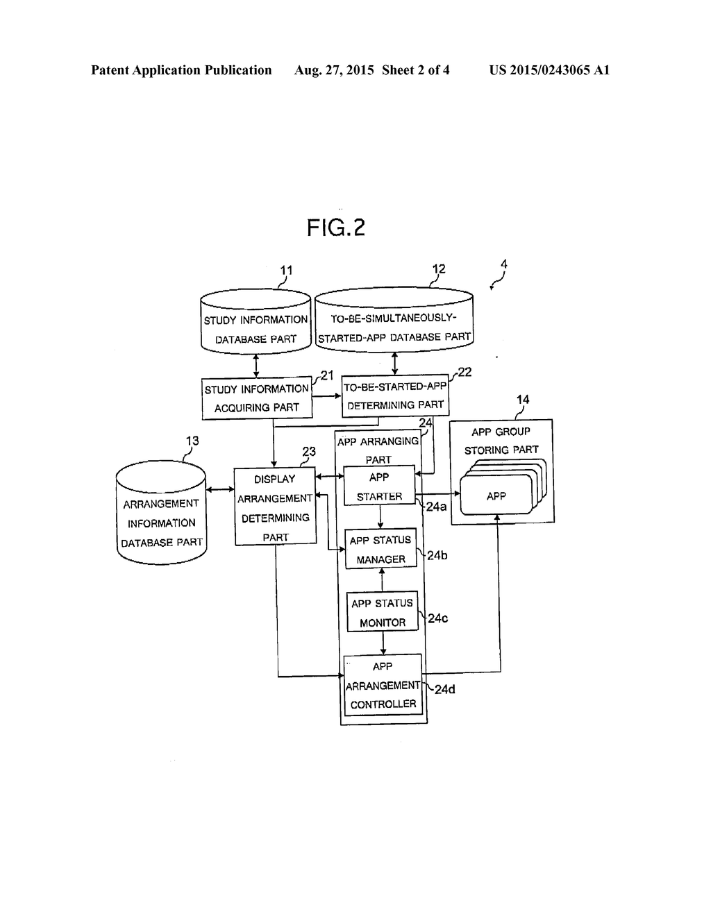 MEDICAL INFORMATION DISPLAY APPARATUS - diagram, schematic, and image 03