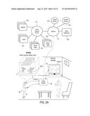 Methods and Systems for Social Sharing Head Mounted Display (HMD) Content     With a Second Screen diagram and image