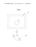 DISPLAY DEVICE, CONTROL SYSTEM, AND CONTROL PROGRAM diagram and image