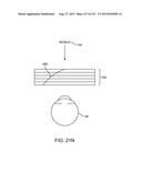 USING POLISHED MICROPROJECTORS FOR AUGMENTED OR VIRTUAL REALITY diagram and image