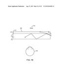 USING POLISHED MICROPROJECTORS FOR AUGMENTED OR VIRTUAL REALITY diagram and image