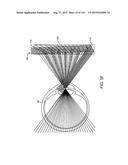 USING A FIBER SCANNING DISPLAY TO PRESENT A LIGHTFIELD TO A USER diagram and image