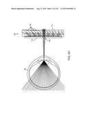 USING A FIBER SCANNING DISPLAY TO PRESENT A LIGHTFIELD TO A USER diagram and image