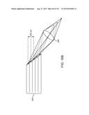 USING A FIBER SCANNING DISPLAY TO PRESENT A LIGHTFIELD TO A USER diagram and image