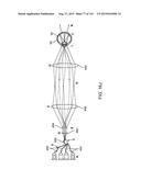 USING A FIBER SCANNING DISPLAY TO PRESENT A LIGHTFIELD TO A USER diagram and image