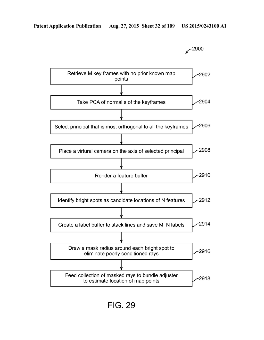 METHOD AND SYSTEM FOR  DETERMINING USER INPUT BASED ON TOTEM - diagram, schematic, and image 33