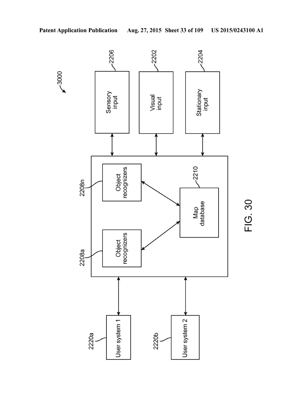 METHOD AND SYSTEM FOR  DETERMINING USER INPUT BASED ON TOTEM - diagram, schematic, and image 34