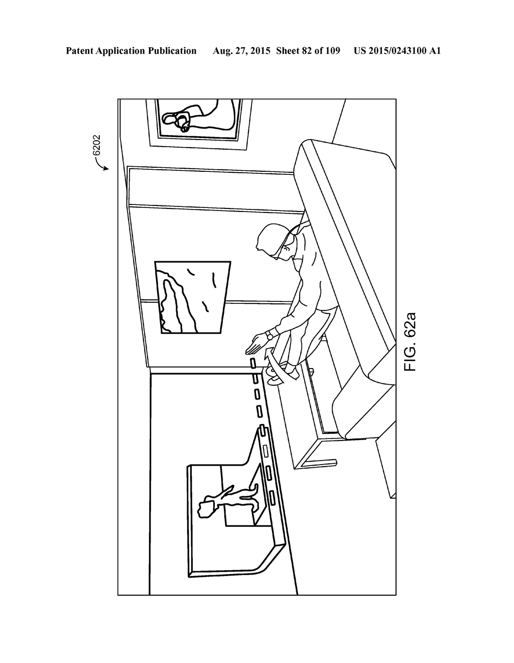 METHOD AND SYSTEM FOR  DETERMINING USER INPUT BASED ON TOTEM - diagram, schematic, and image 83