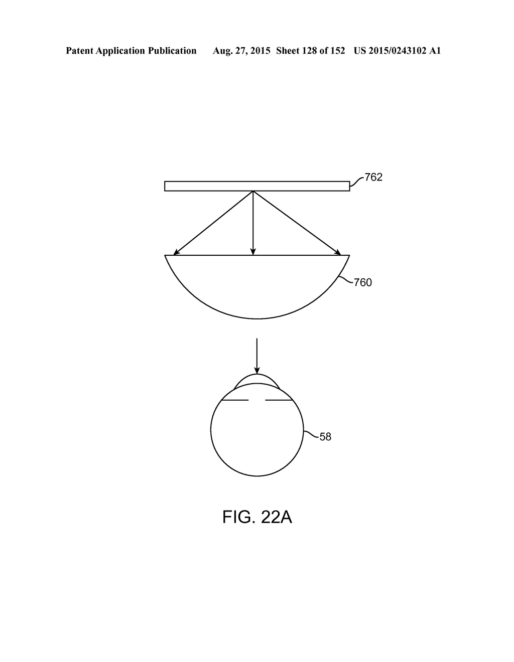 RENDERING VISUAL EMPHASIS PROXIMATE TO VIRTUAL OBJECTS FOR AUGMENTED OR     VIRTUAL REALITY - diagram, schematic, and image 129