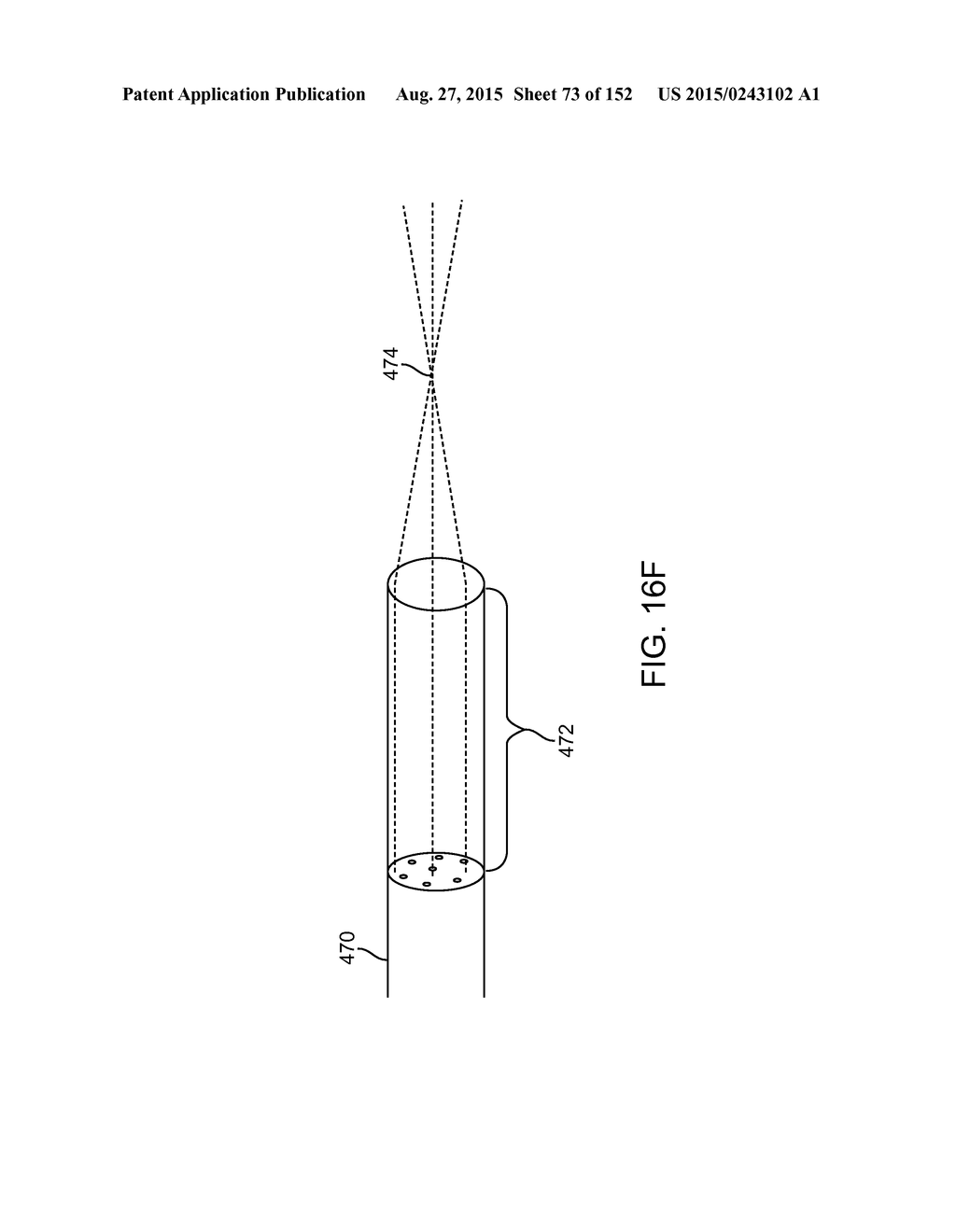 RENDERING VISUAL EMPHASIS PROXIMATE TO VIRTUAL OBJECTS FOR AUGMENTED OR     VIRTUAL REALITY - diagram, schematic, and image 74