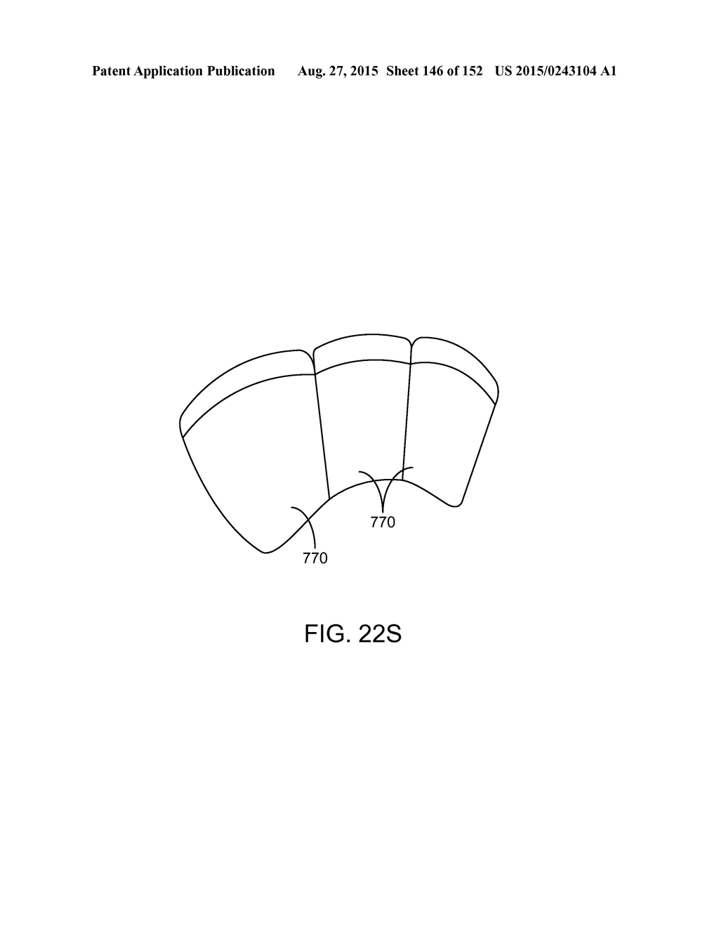 DELIVERING VIRTUAL IMAGE SLICES AT DIFFERENT DEPTH PLANES FOR AUGMENTED OR     VIRTUAL REALITY - diagram, schematic, and image 147