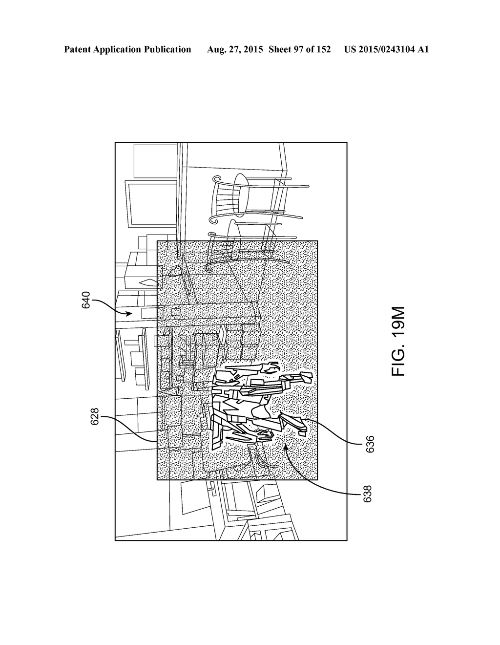 DELIVERING VIRTUAL IMAGE SLICES AT DIFFERENT DEPTH PLANES FOR AUGMENTED OR     VIRTUAL REALITY - diagram, schematic, and image 98