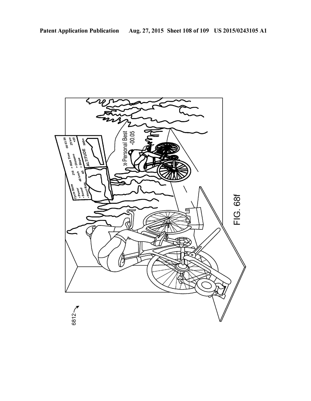 METHOD AND SYSTEM FOR INTERACTING WITH USER INTERFACES - diagram, schematic, and image 109