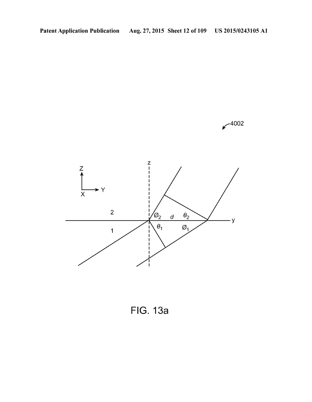 METHOD AND SYSTEM FOR INTERACTING WITH USER INTERFACES - diagram, schematic, and image 13