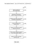 METHOD AND SYSTEM FOR INTERACTING WITH USER INTERFACES diagram and image