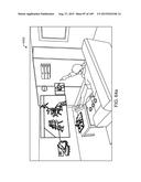 METHOD AND SYSTEM FOR ENHANCING JOB PERFORMANCE USING AN AUGMENTED REALITY     SYSTEM diagram and image