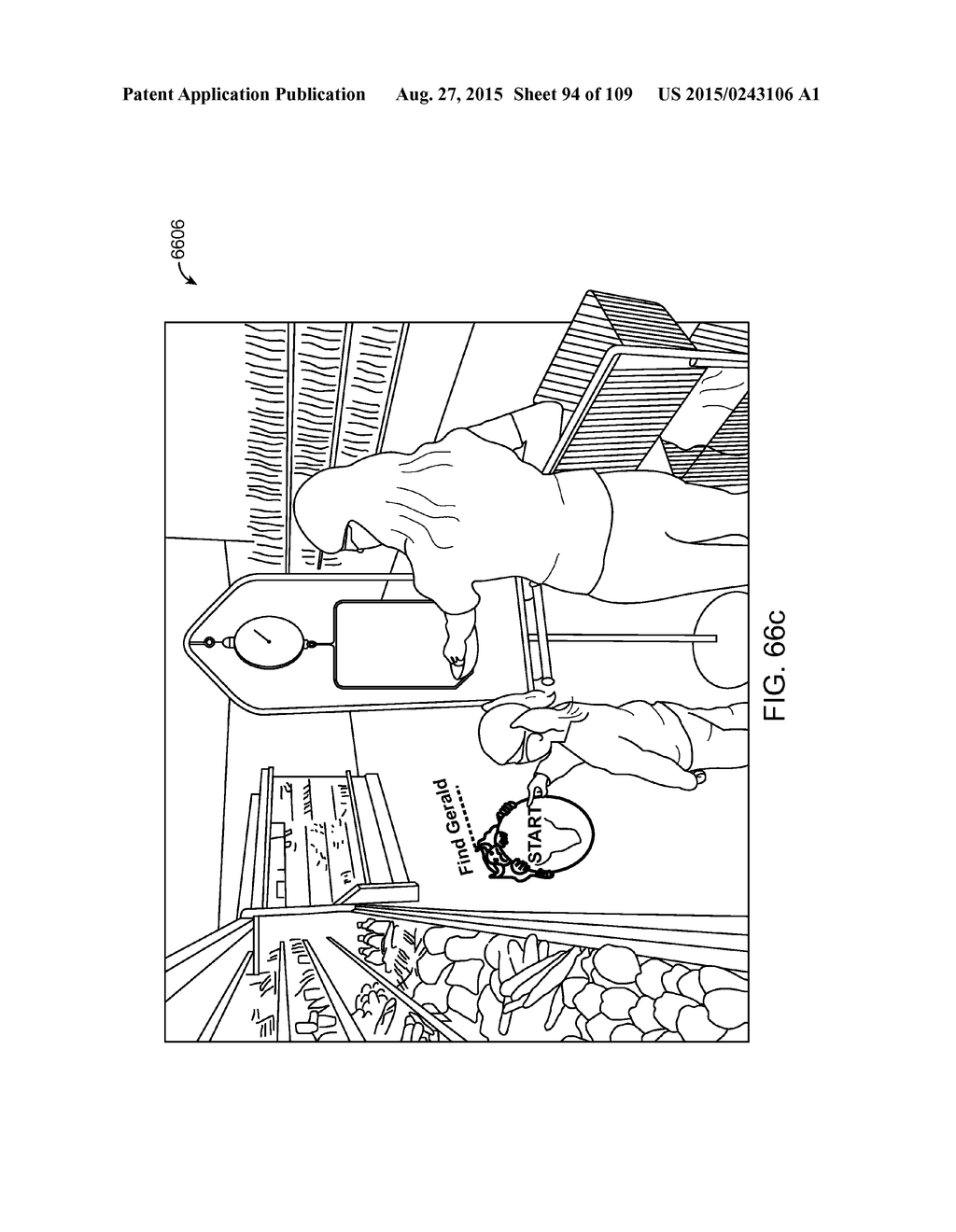 METHOD AND SYSTEM FOR ENHANCING JOB PERFORMANCE USING AN AUGMENTED REALITY     SYSTEM - diagram, schematic, and image 95