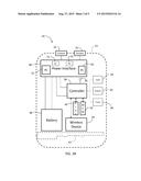 ELECTRONIC VEHICLE KEY diagram and image