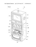 GAMING MACHINE diagram and image