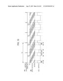 DISPLAY DEVICE, METHOD OF DRIVING DISPLAY DEVICE, AND ELECTRONIC APPARATUS diagram and image