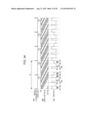 DISPLAY DEVICE, METHOD OF DRIVING DISPLAY DEVICE, AND ELECTRONIC APPARATUS diagram and image