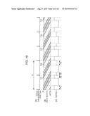 DISPLAY DEVICE, METHOD OF DRIVING DISPLAY DEVICE, AND ELECTRONIC APPARATUS diagram and image