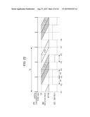 DISPLAY DEVICE, METHOD OF DRIVING DISPLAY DEVICE, AND ELECTRONIC APPARATUS diagram and image