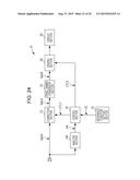 DISPLAY DEVICE, METHOD OF DRIVING DISPLAY DEVICE, AND ELECTRONIC APPARATUS diagram and image