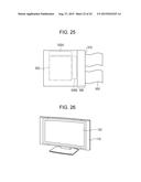 DISPLAY DEVICE, METHOD OF DRIVING DISPLAY DEVICE, AND ELECTRONIC APPARATUS diagram and image