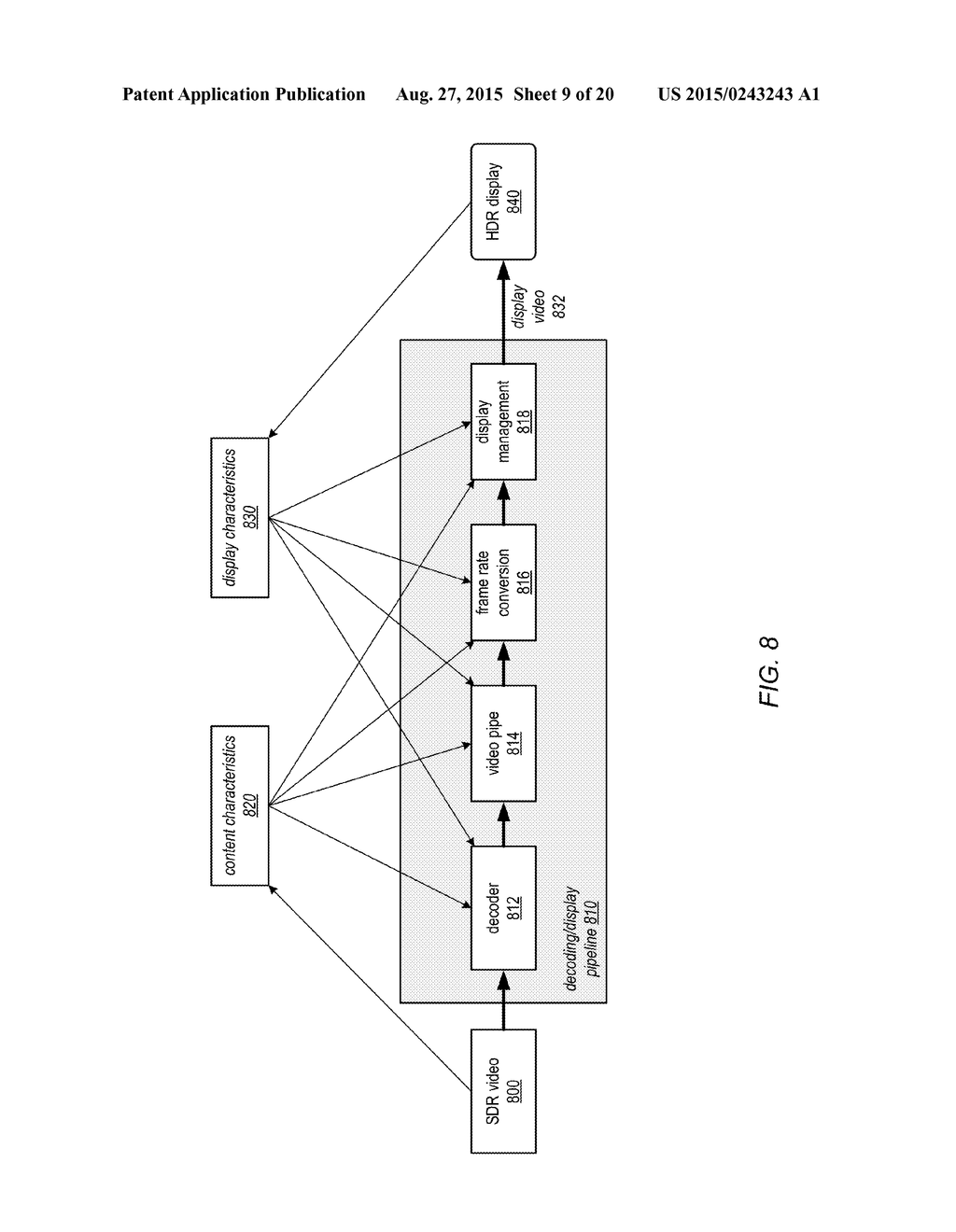 SERVER-SIDE ADAPTIVE VIDEO PROCESSING - diagram, schematic, and image 10