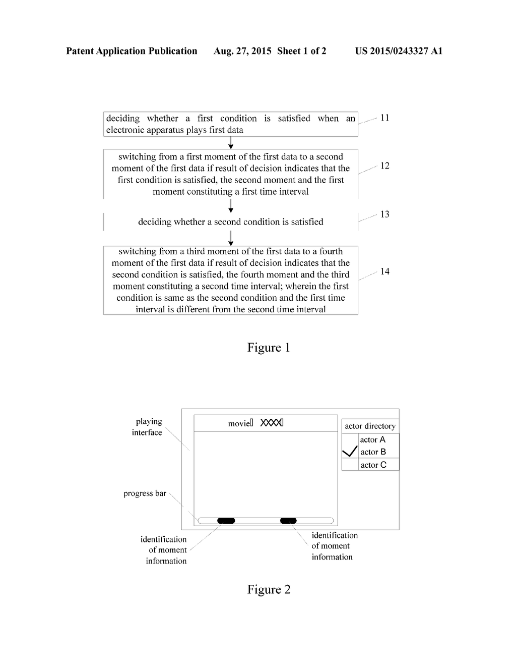 INFORMATION PROCESSING METHOD AND ELECTRONIC APPARATUS - diagram, schematic, and image 02