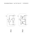 NONVOLATILE MEMORY DEVICE diagram and image